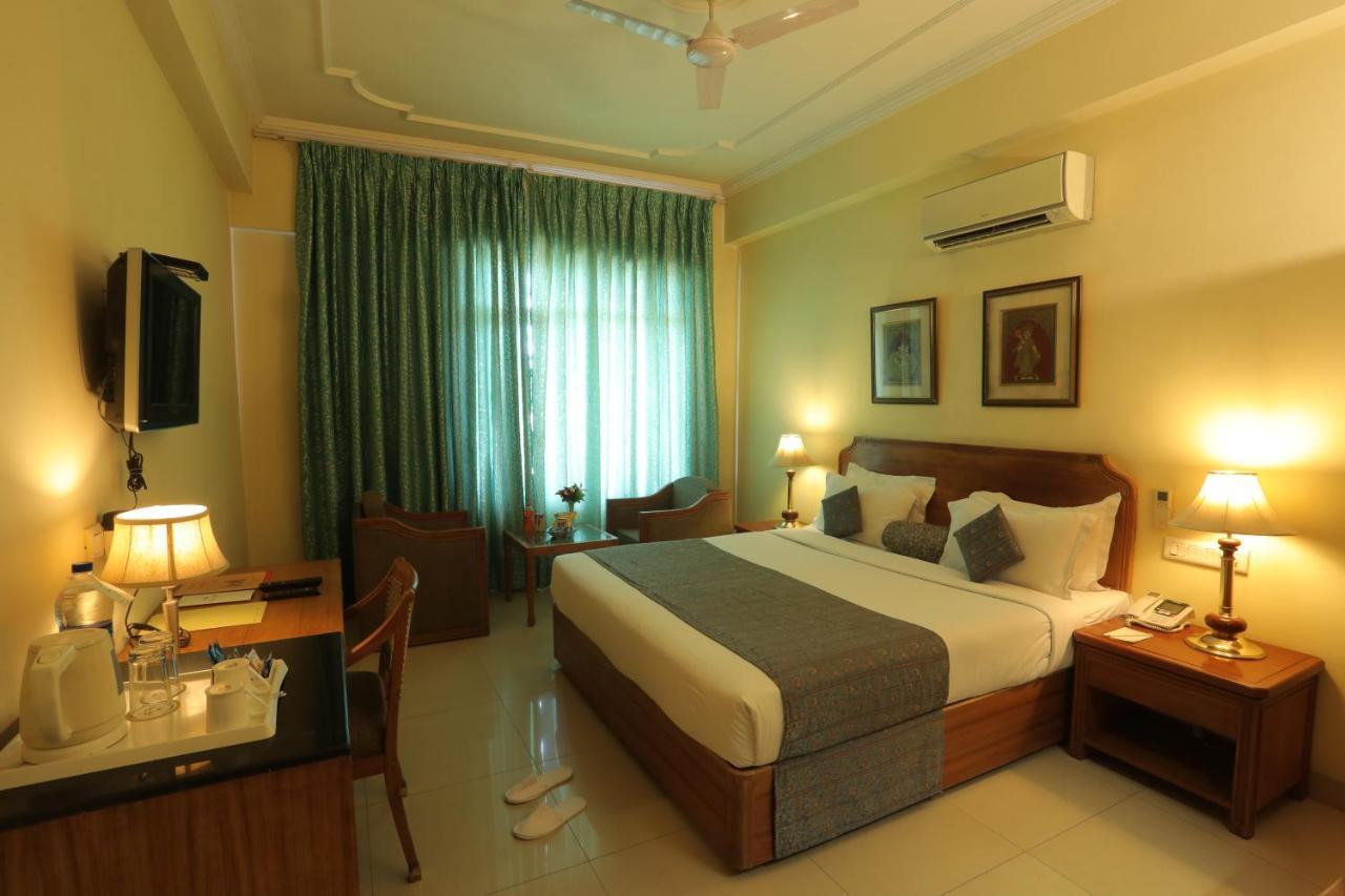 Classic Residency Haridwar Exterior photo