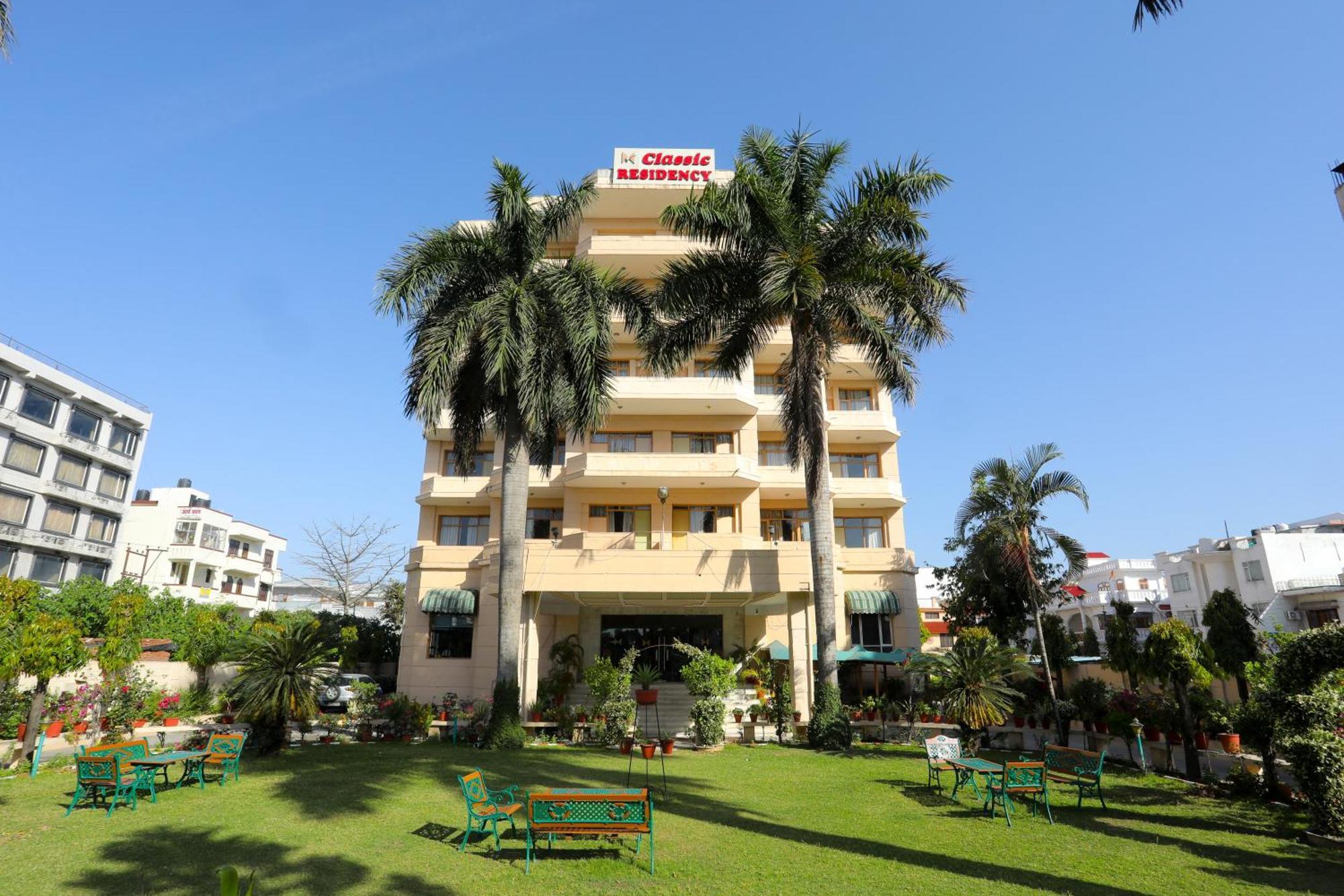 Classic Residency Haridwar Exterior photo