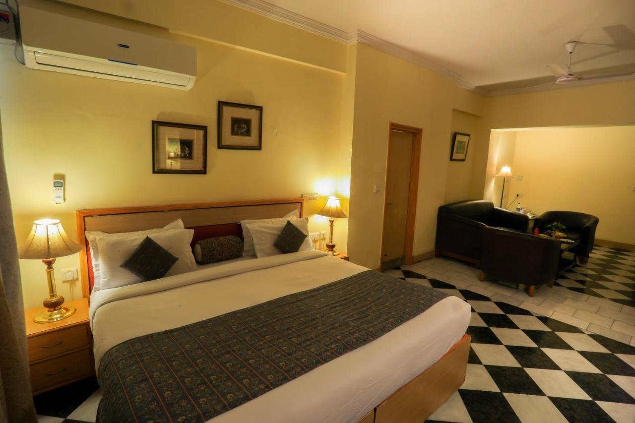 Classic Residency Haridwar Exterior photo